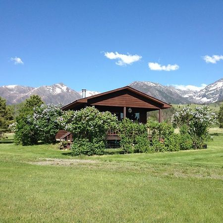 Pine Creek Cabin Livingston Montana Zewnętrze zdjęcie