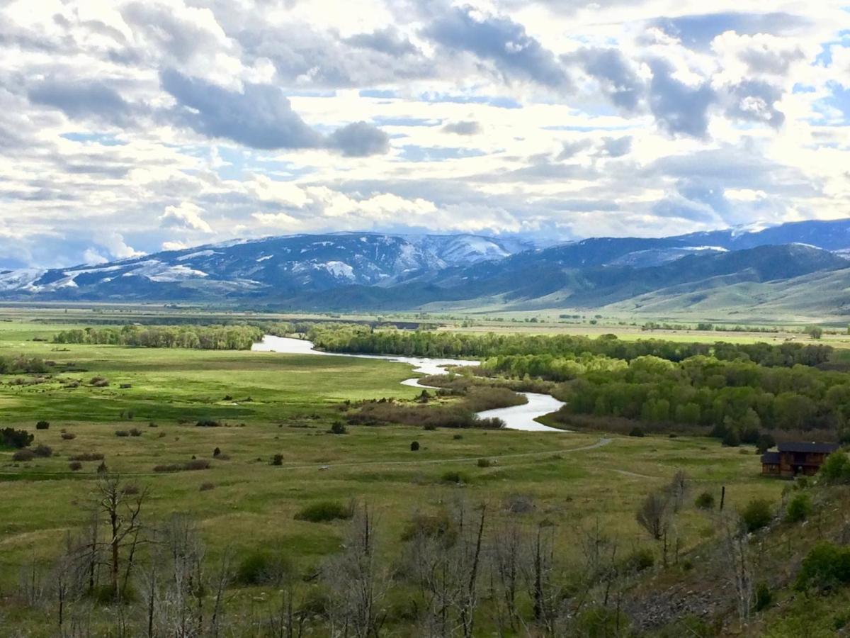 Pine Creek Cabin Livingston Montana Zewnętrze zdjęcie