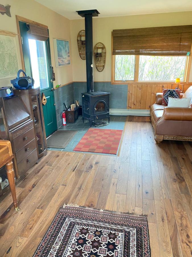 Pine Creek Cabin Livingston Montana Zewnętrze zdjęcie