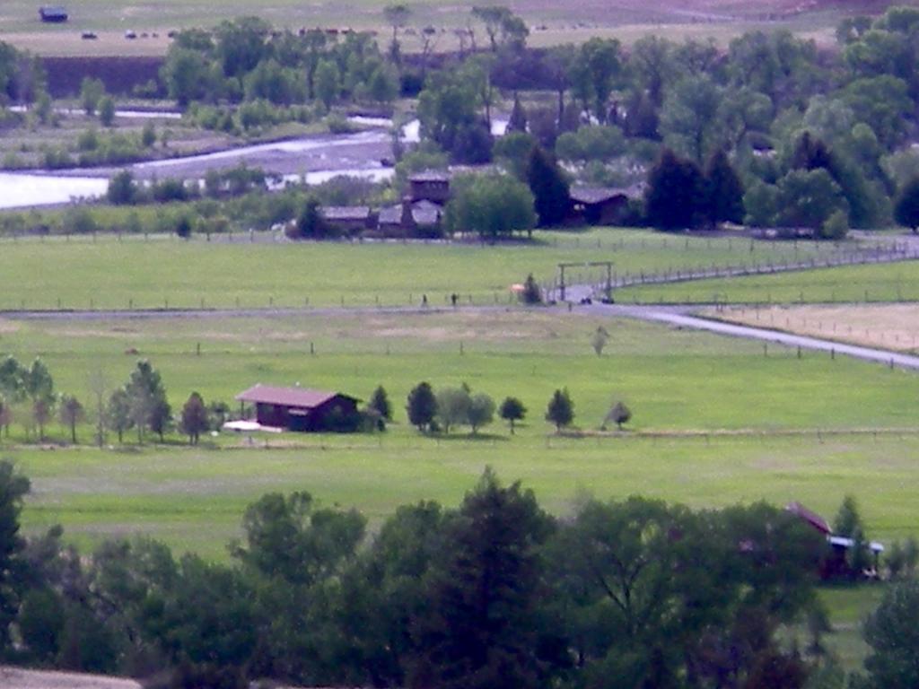 Pine Creek Cabin Livingston Montana Zewnętrze zdjęcie
