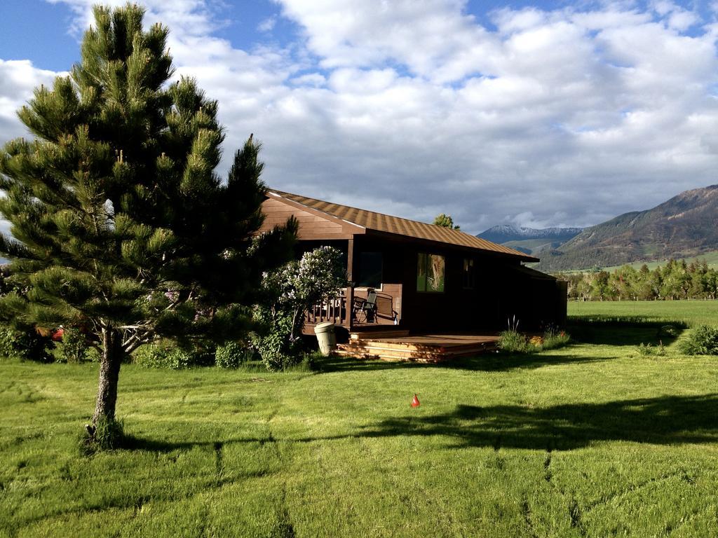 Pine Creek Cabin Livingston Montana Pokój zdjęcie