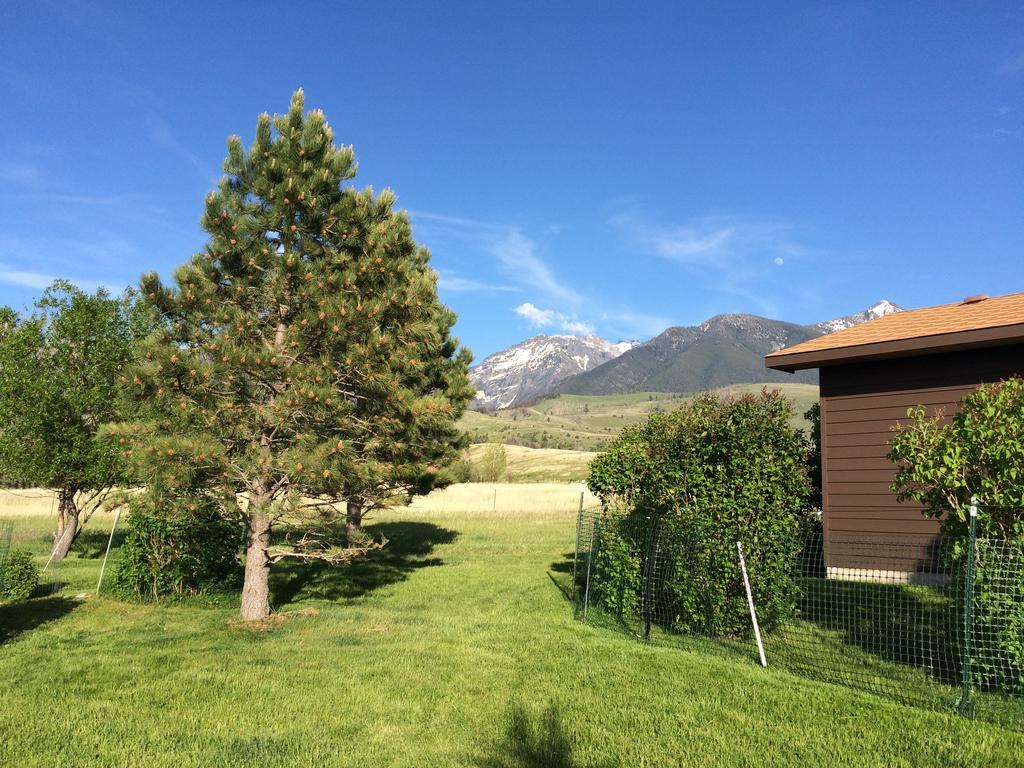 Pine Creek Cabin Livingston Montana Zewnętrze zdjęcie
