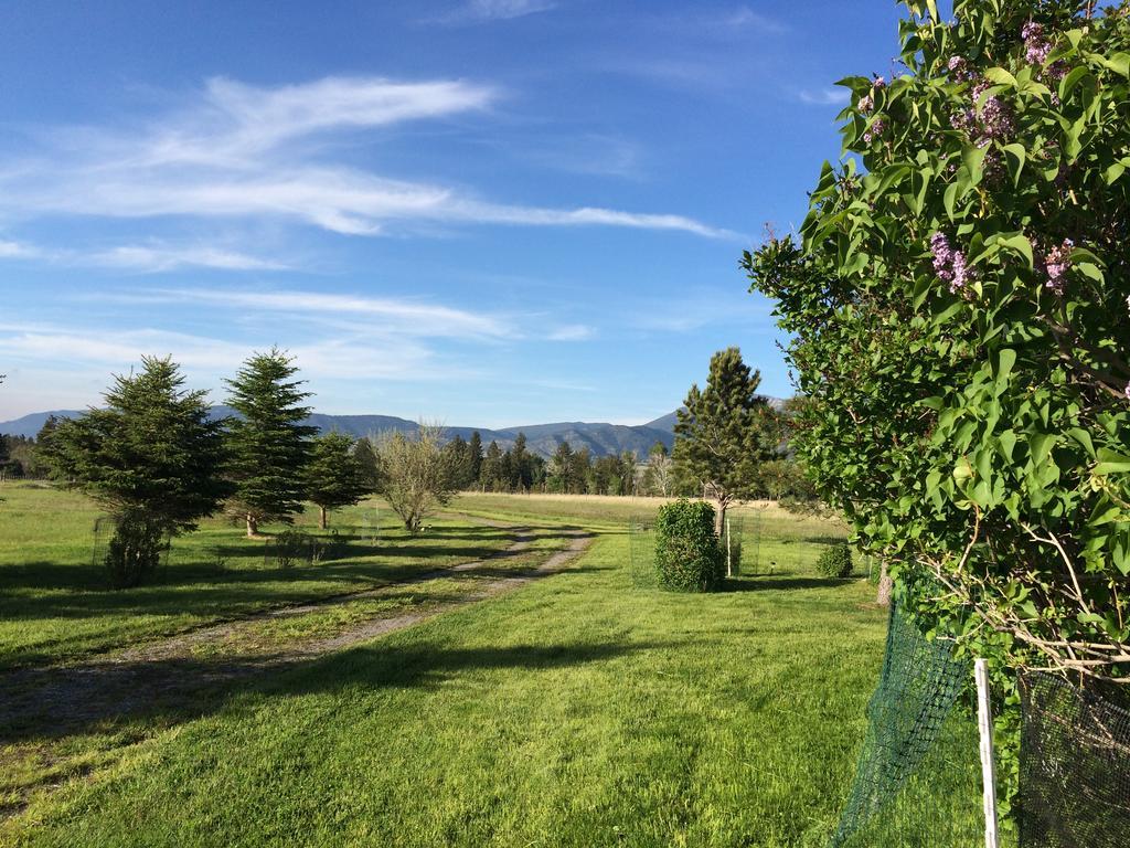Pine Creek Cabin Livingston Montana Zewnętrze zdjęcie