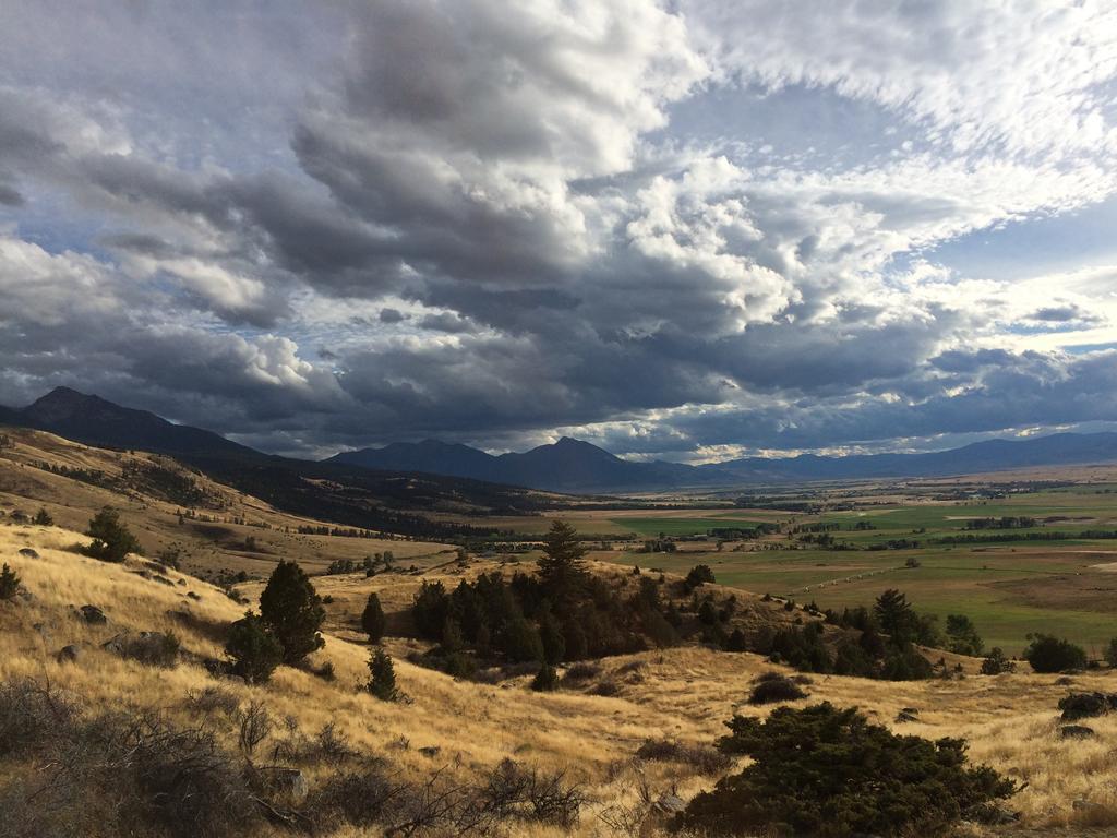 Pine Creek Cabin Livingston Montana Zewnętrze zdjęcie