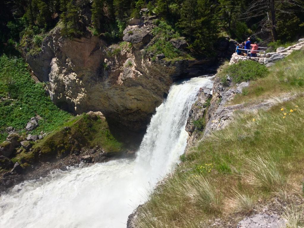 Pine Creek Cabin Livingston Montana Zewnętrze zdjęcie