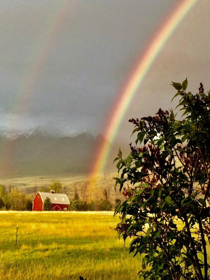 Pine Creek Cabin Livingston Montana Zewnętrze zdjęcie