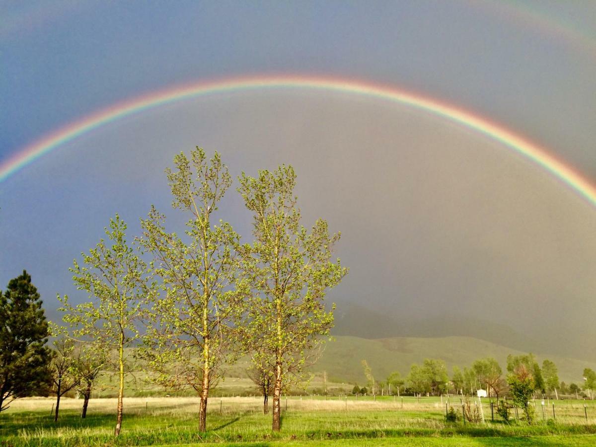 Pine Creek Cabin Livingston Montana Zewnętrze zdjęcie